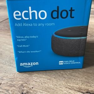 Echo Dot Amazon